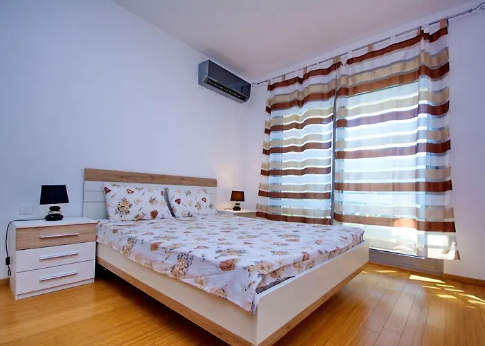Apartment Dobrota