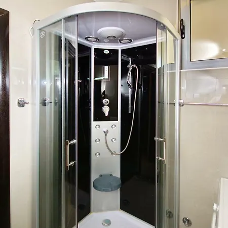 Apartment Dobrota Cattaro Esterno foto