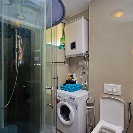 Apartment Dobrota Cattaro Esterno foto