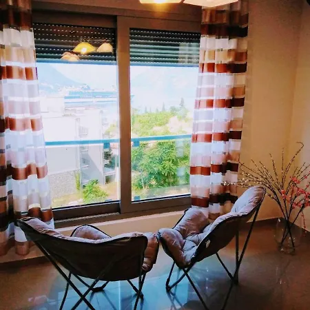 Apartment Dobrota Cattaro Esterno foto
